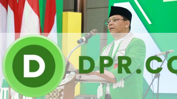 Plt.Ketua Umum PPP, Mardiono