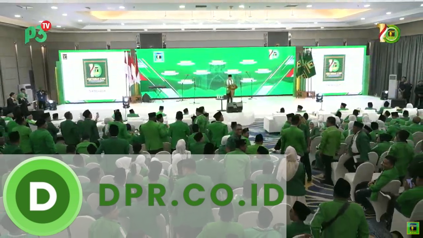 Muktamar X PPP