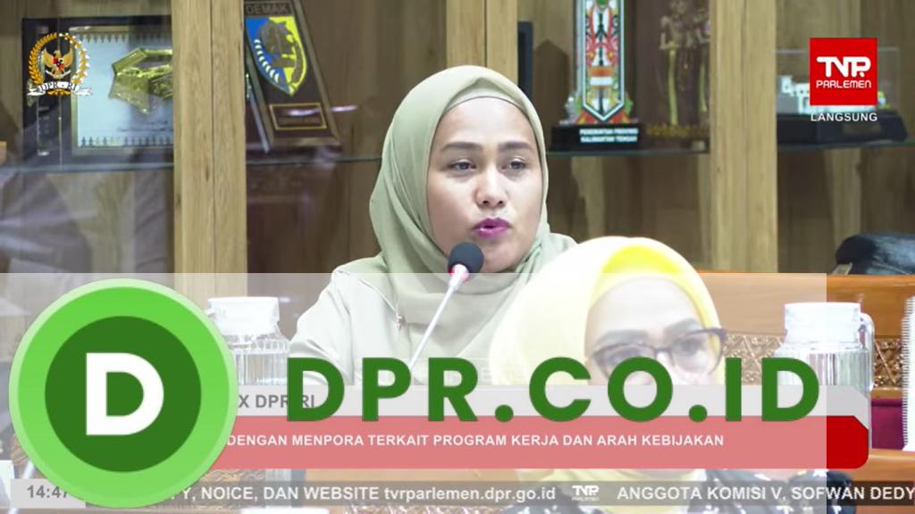 Anggota Komisi X DPR RI Fraksi Partai Golkar, Karmila Sari