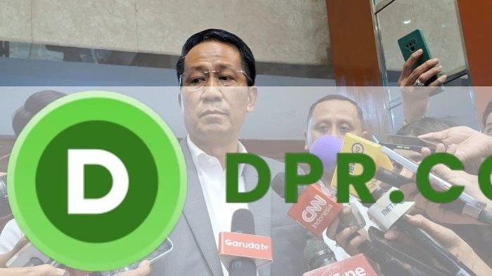 Menteri Hukum RI, Supratman Andi Agtas
