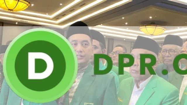 Ketua Umum PPP, Agus Suparmanto