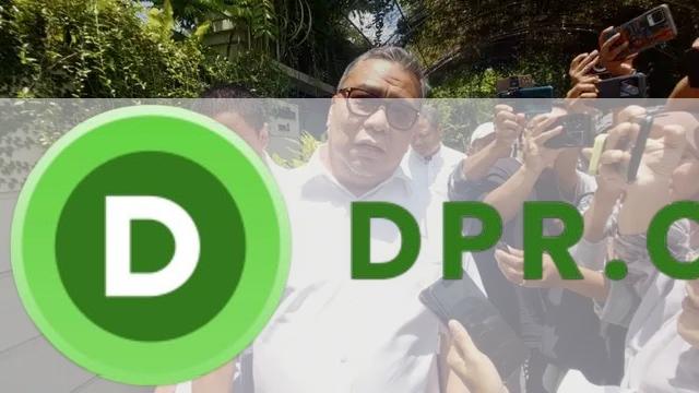 Ketua Harian PSI, Ahmad Ali