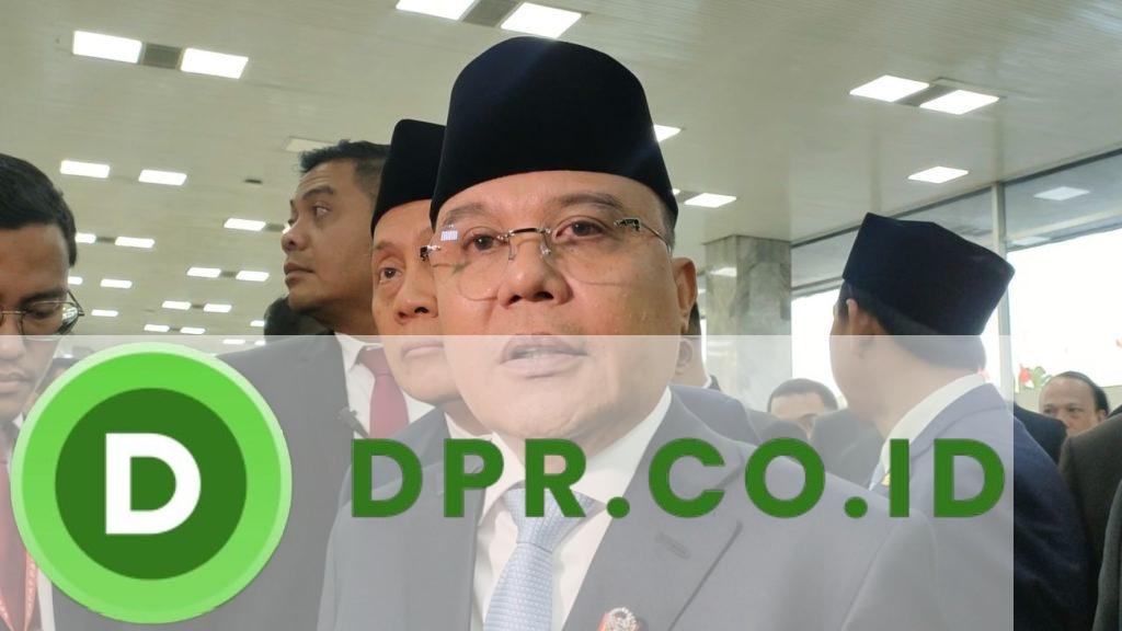 Wakil Ketua DPR RI, Sufmi Dasco Ahmad