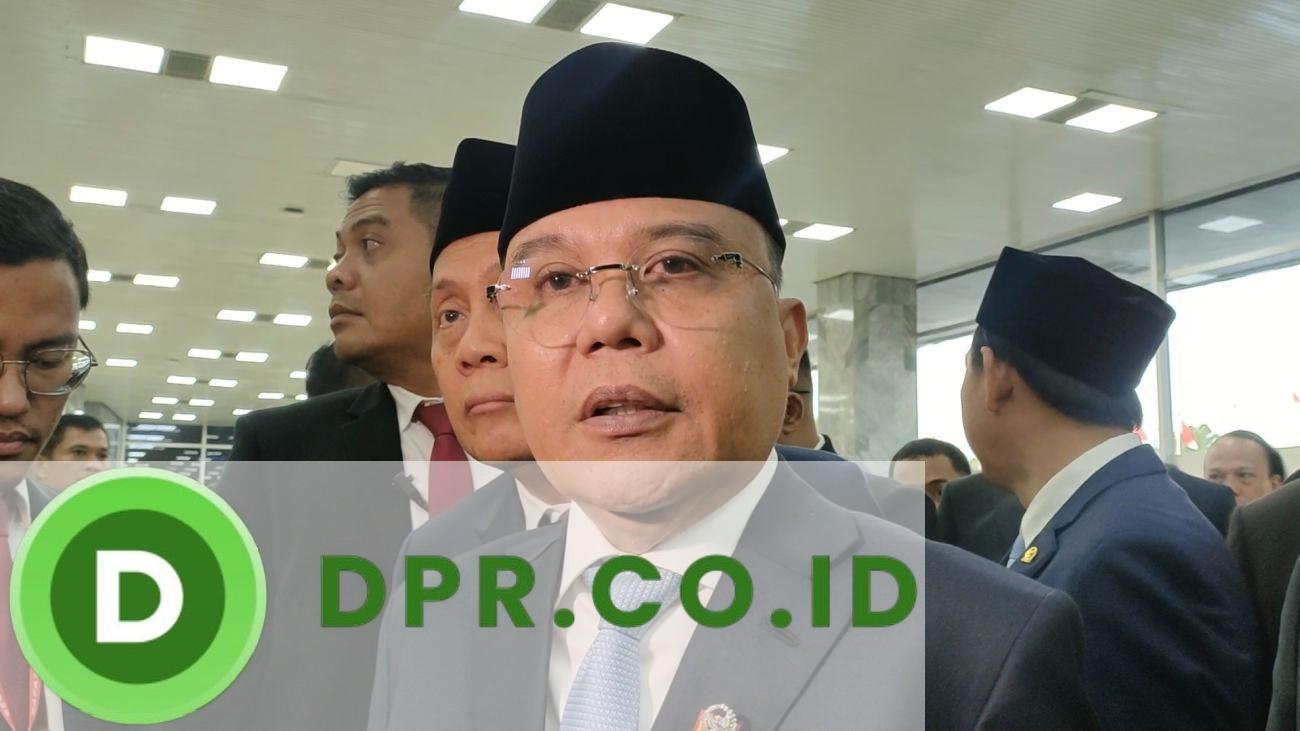 Wakil Ketua DPR RI, Sufmi Dasco Ahmad