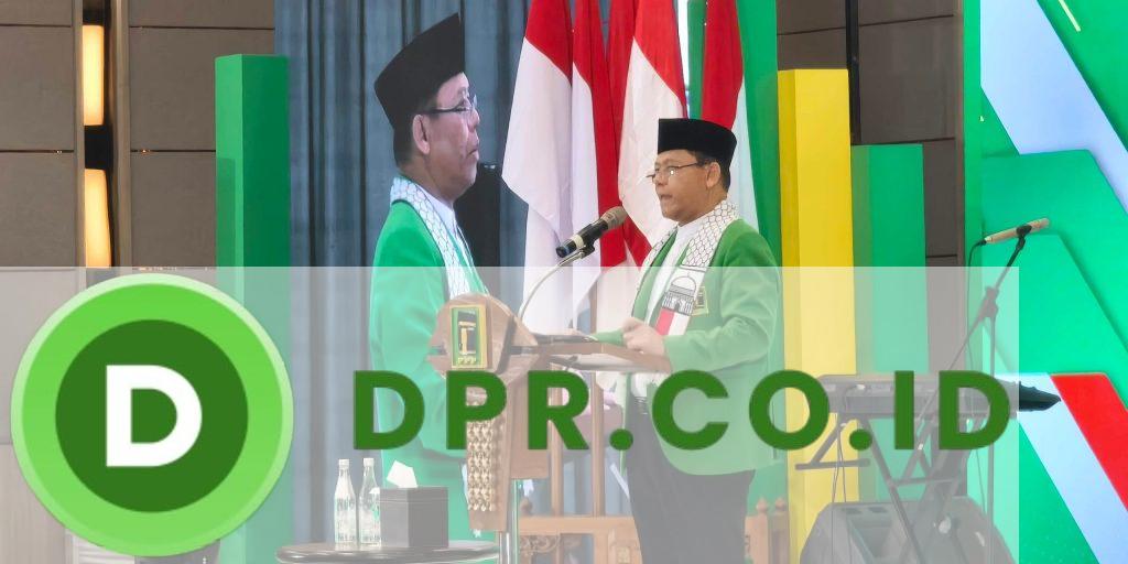 Plt. Ketua Umum PPP, Mardiono