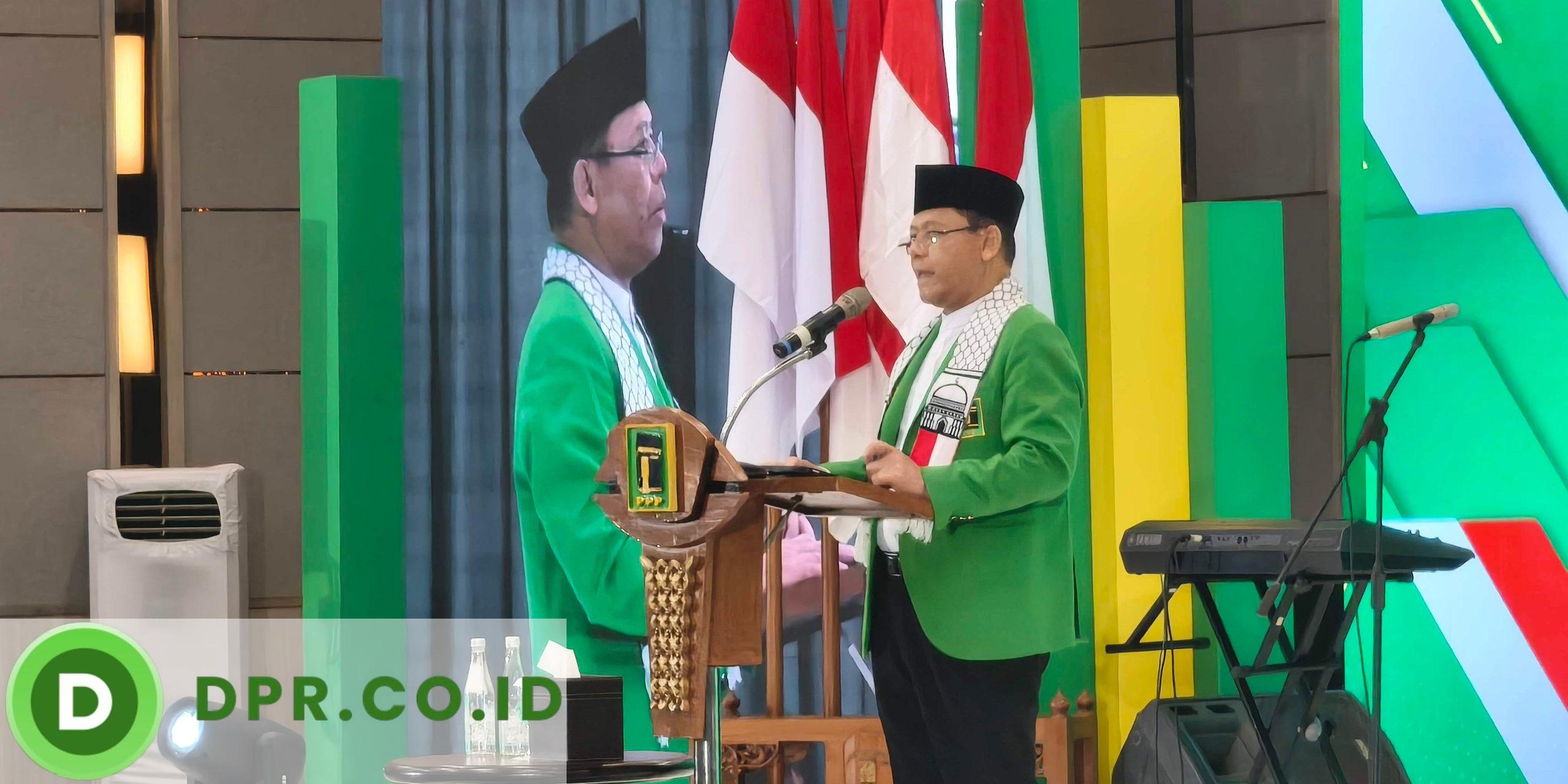 Plt. Ketua Umum PPP, Mardiono