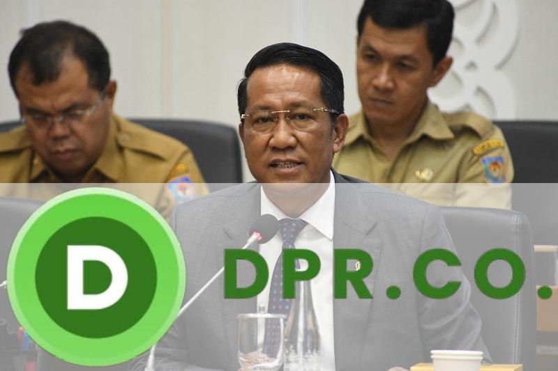 Menteri Hukum, Supratman Andi Agtas