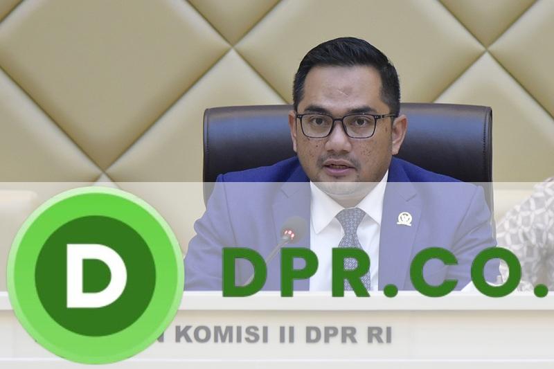 Ketua Komisi II, Rifqinizami Karsayuda
