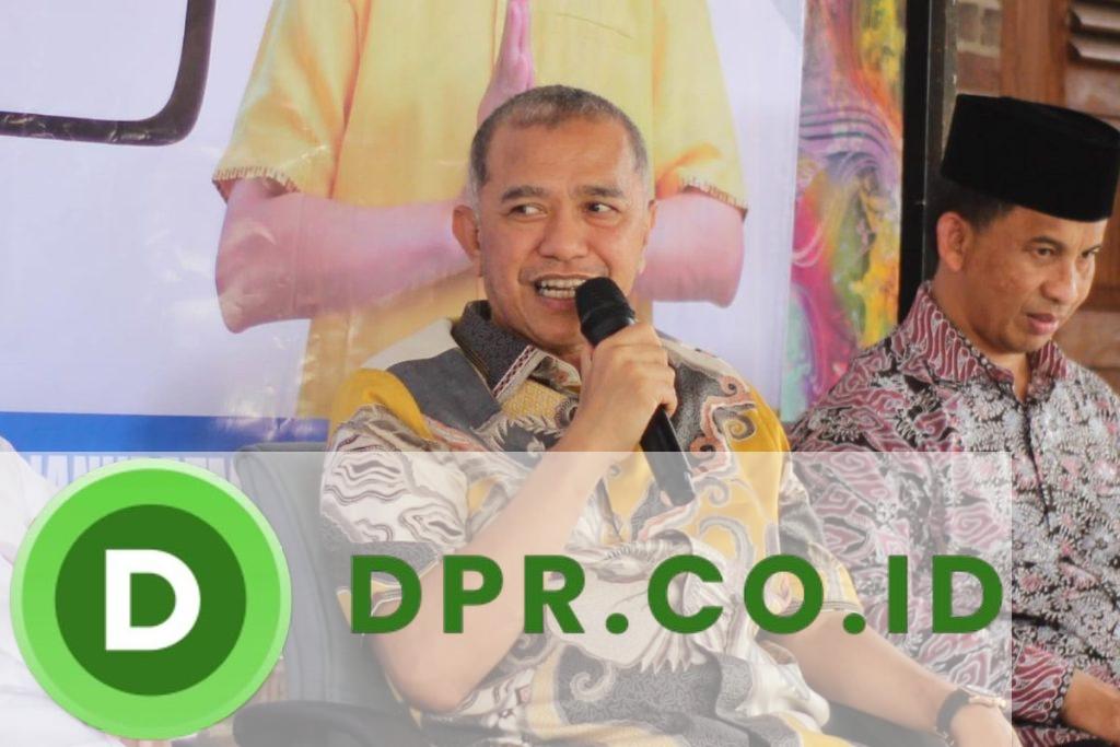 Anggota Komisi VIII DPR RI, Singgih Januratmoko