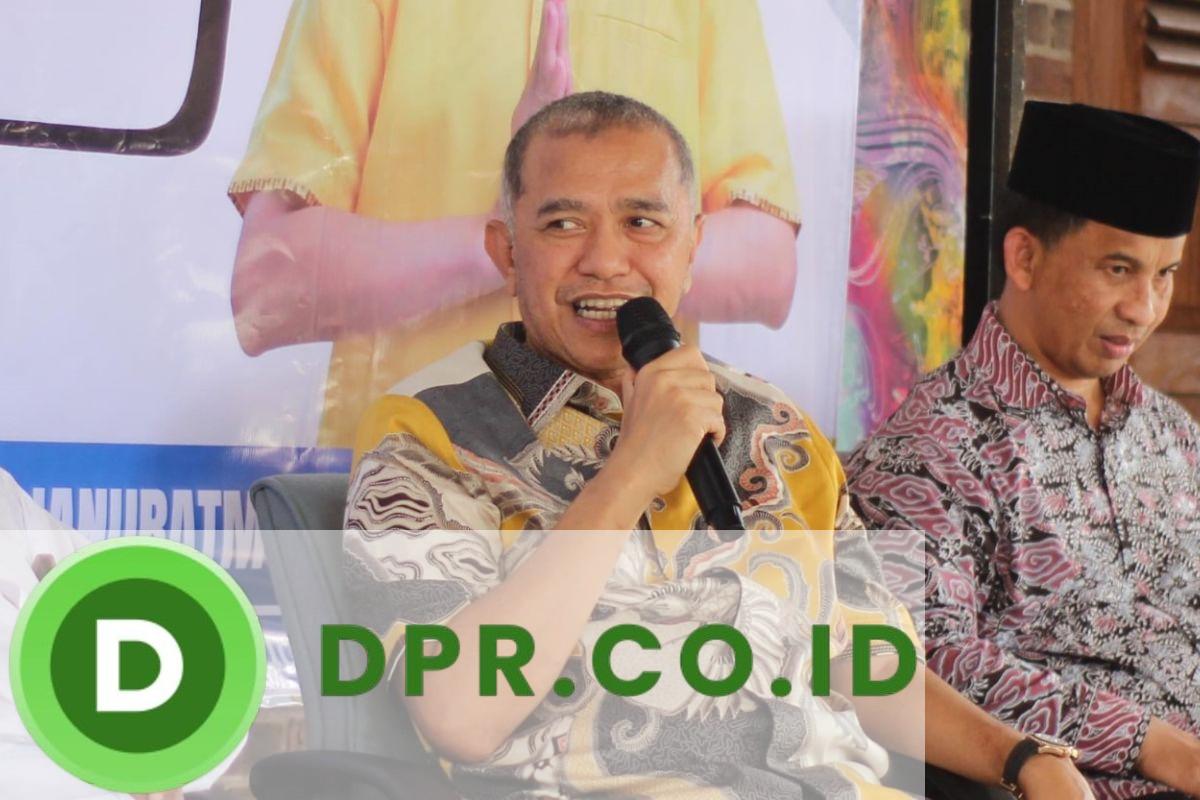 Anggota Komisi VIII DPR RI, Singgih Januratmoko