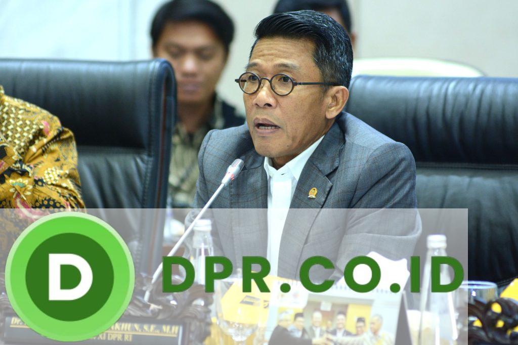 Ketua Komisi XI DPR RI, Misbakhun