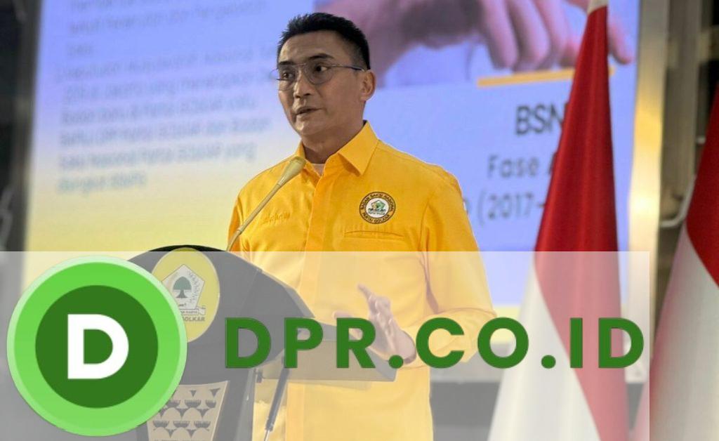 Azhar Adam, Sekretaris BSNPG (Penulis)