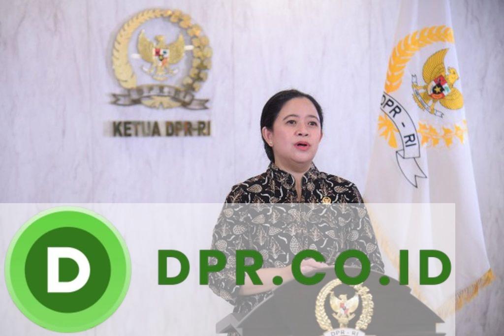 Ketua DPR RI, Puan Maharani