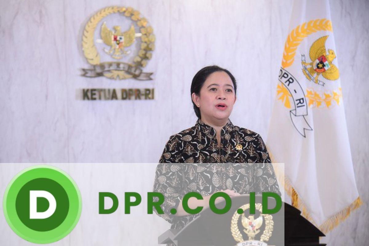 Ketua DPR RI, Puan Maharani