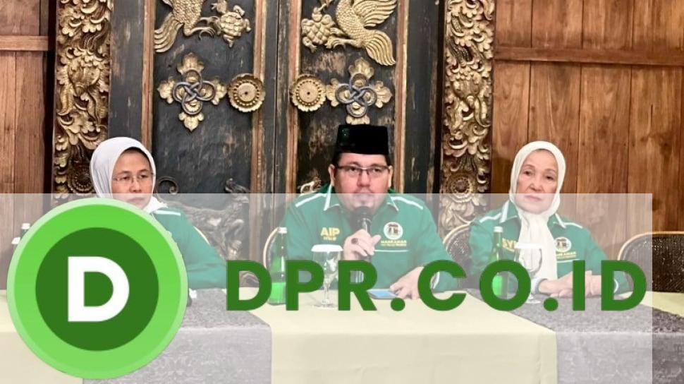 Ketua Mahkamah Partai PPP, Ade Irfan Pulungan. Sumber foto ; ANTARA