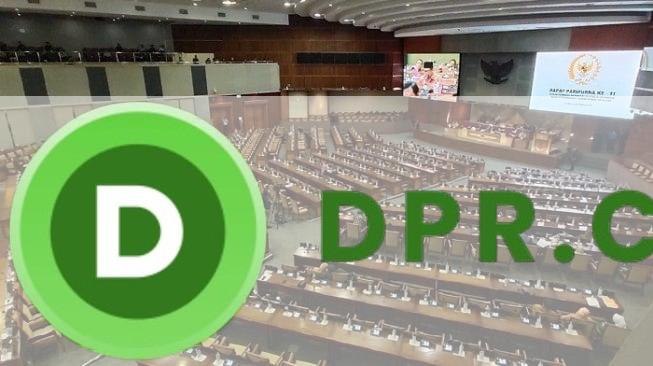 Sidang Paripurna DPR
