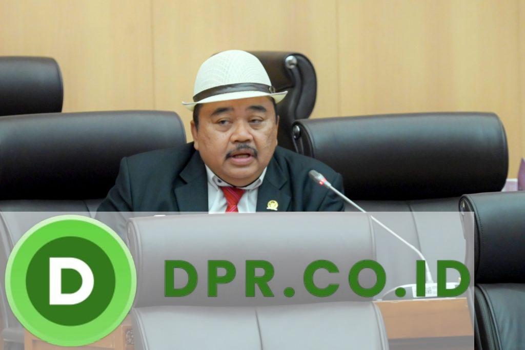 Anggota Komisi XII DPR RI Fraksi PKS, Ateng Sutisna