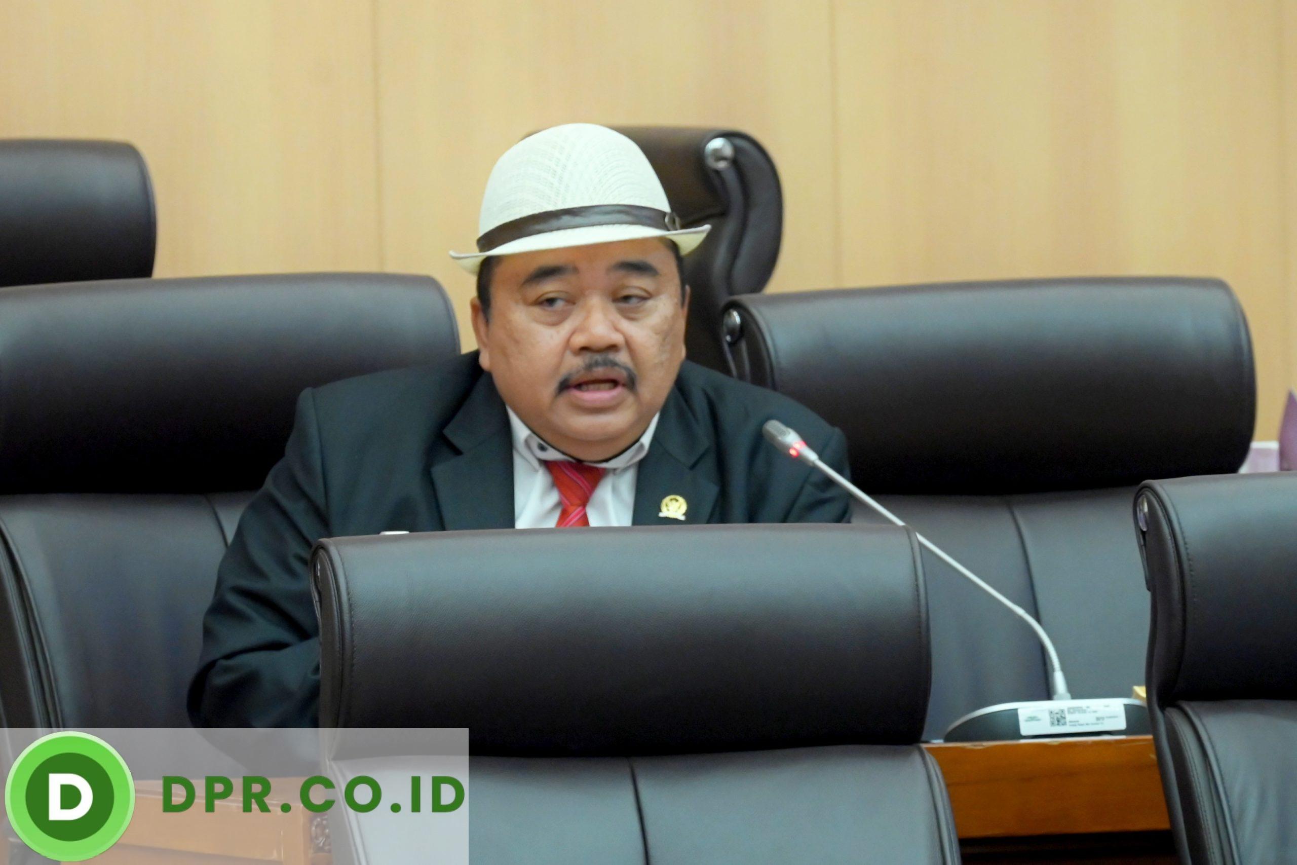 Anggota Komisi XII DPR RI Fraksi PKS, Ateng Sutisna