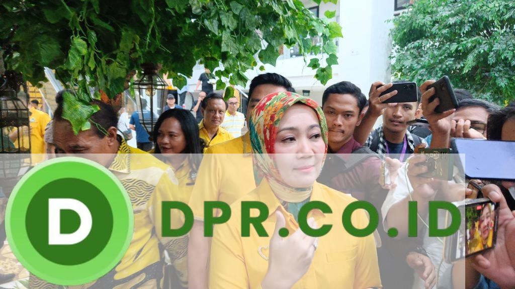 Anggota Komisi VIII DPR RI, Attalia Praratya