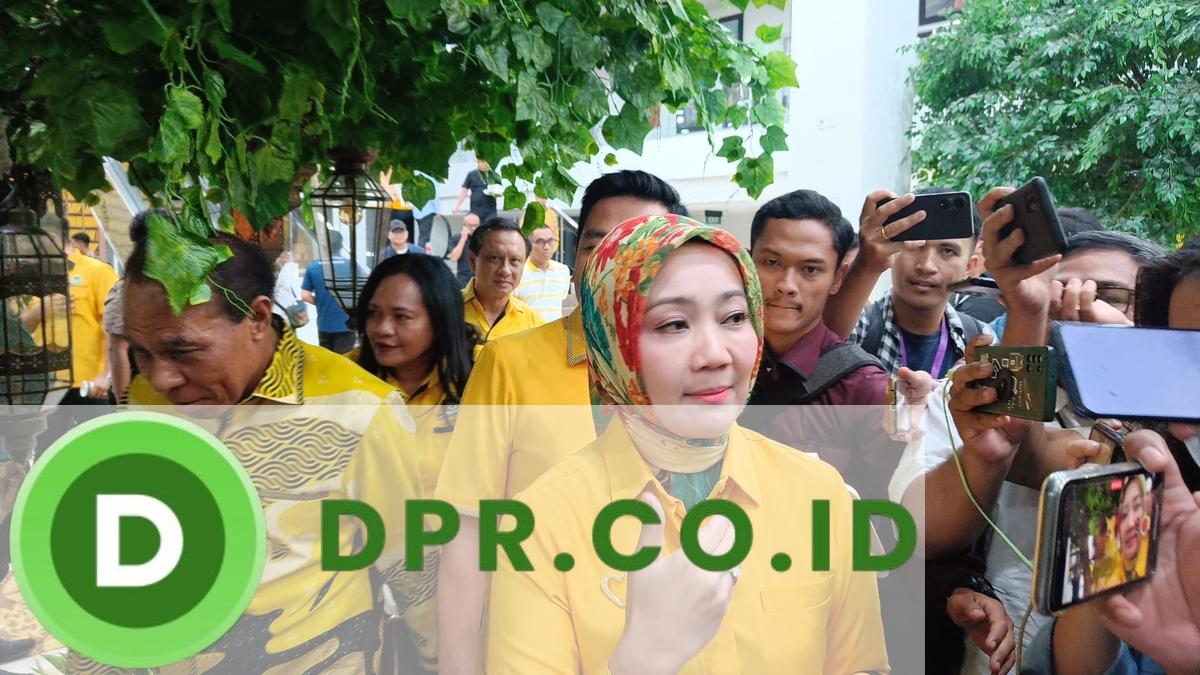 Anggota Komisi VIII DPR RI, Attalia Praratya