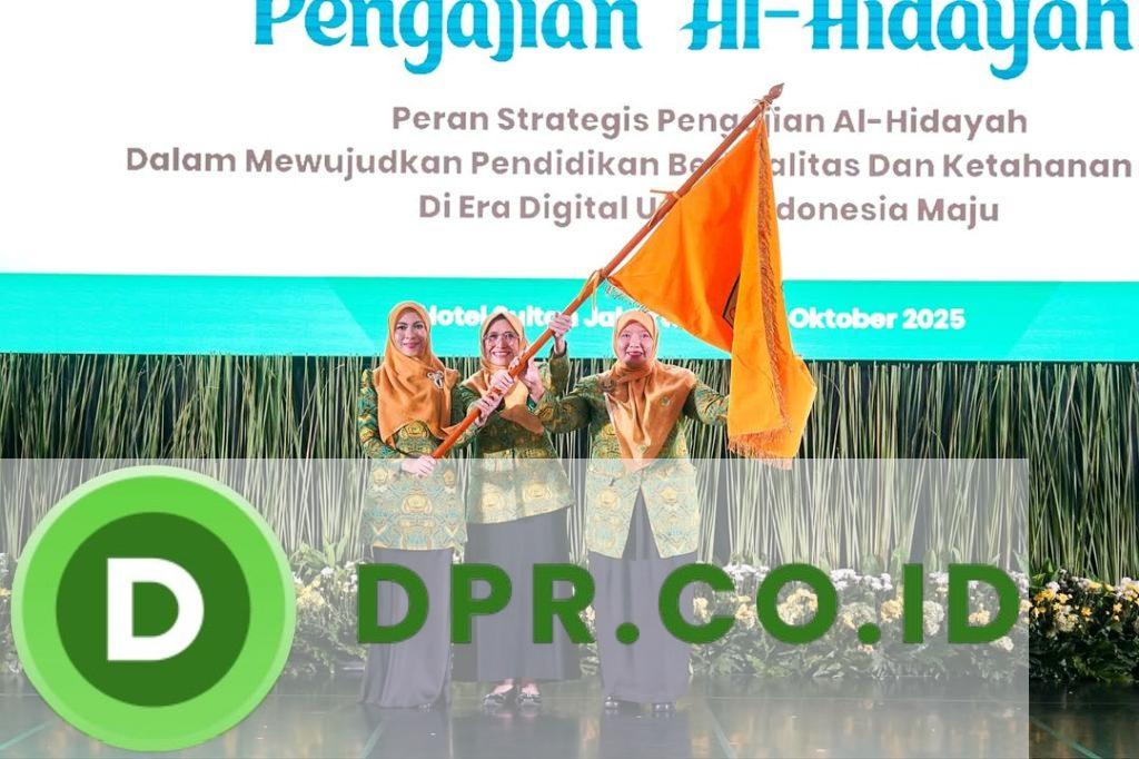 Muktamar ke-IX Pengajian Al Hidayah