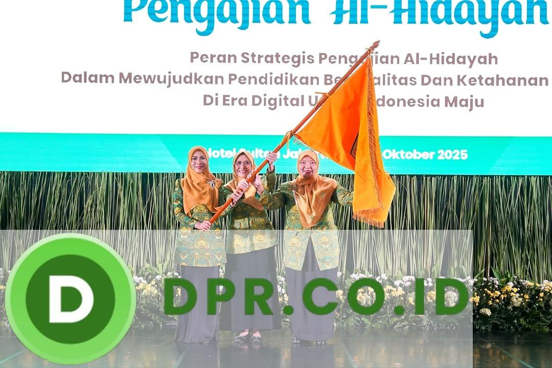 Muktamar ke-IX Pengajian Al Hidayah