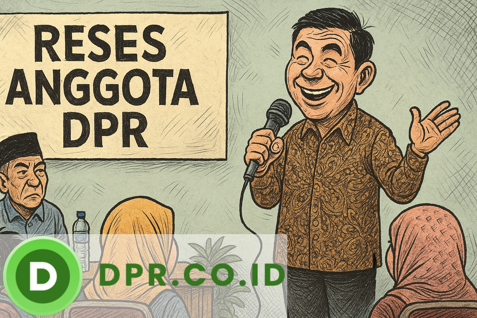 Gambar adalah ilustrasi