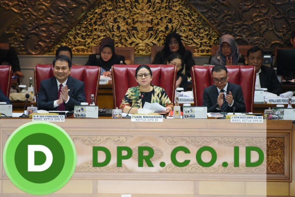 Dewan Perwakilan Rakyat RI