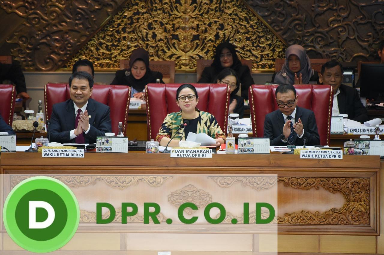 Dewan Perwakilan Rakyat RI