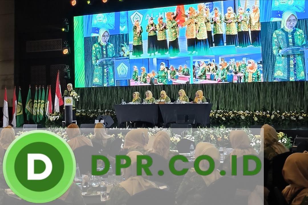 Muktamar IX Al Hidayah yang digelar di Hotel Sultan, Jakarta (20-22/10/2025)