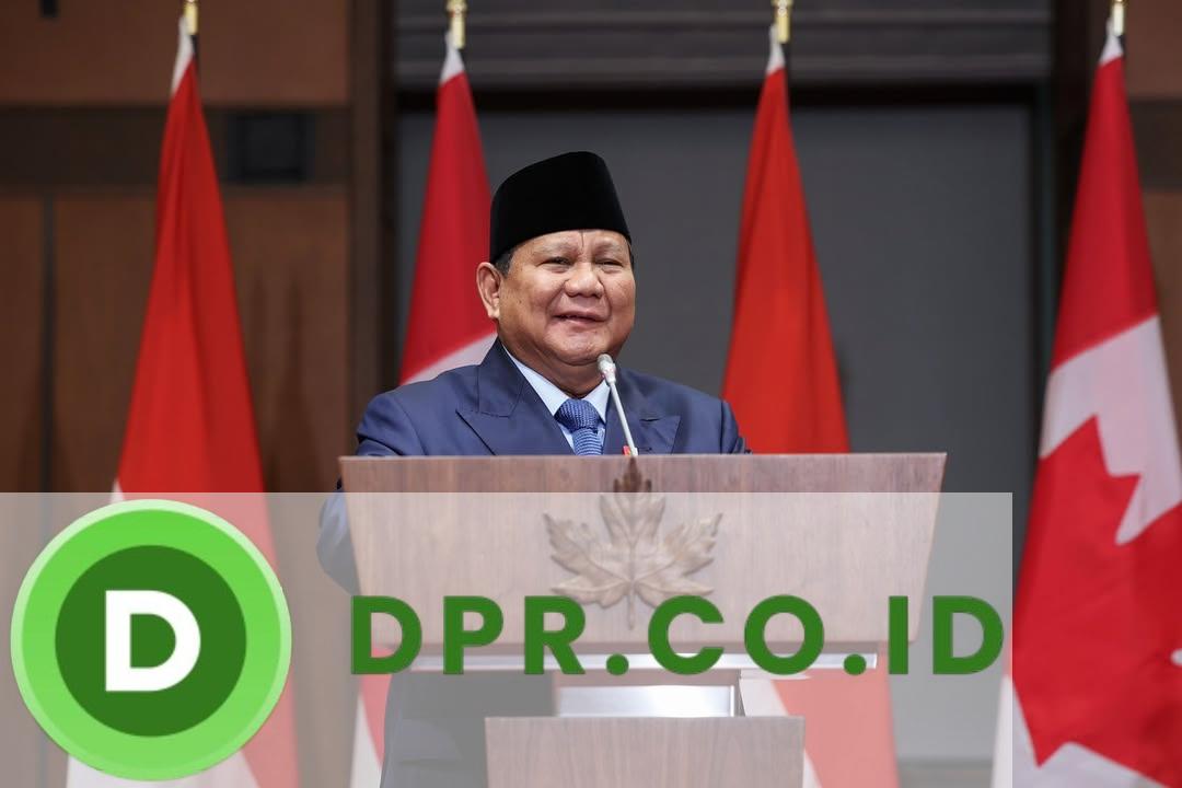 Presiden Prabowo Subianto