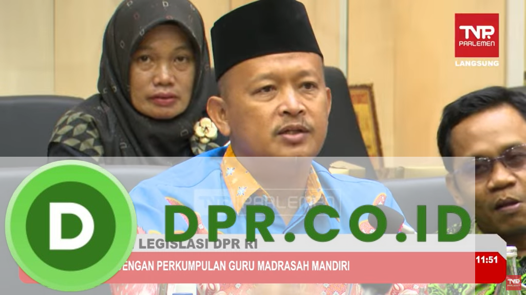Ketua Punggawa Guru Madrasah Nasional Indonesia (PGMNI), H. Henny Purnama,