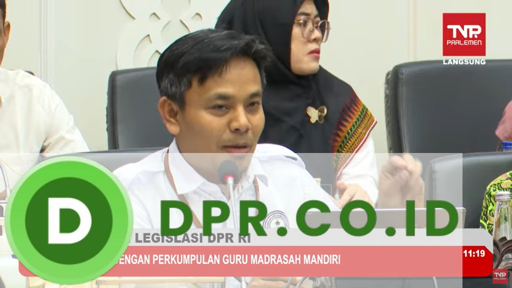 Ketua Umum PGMM, Tedi Malik