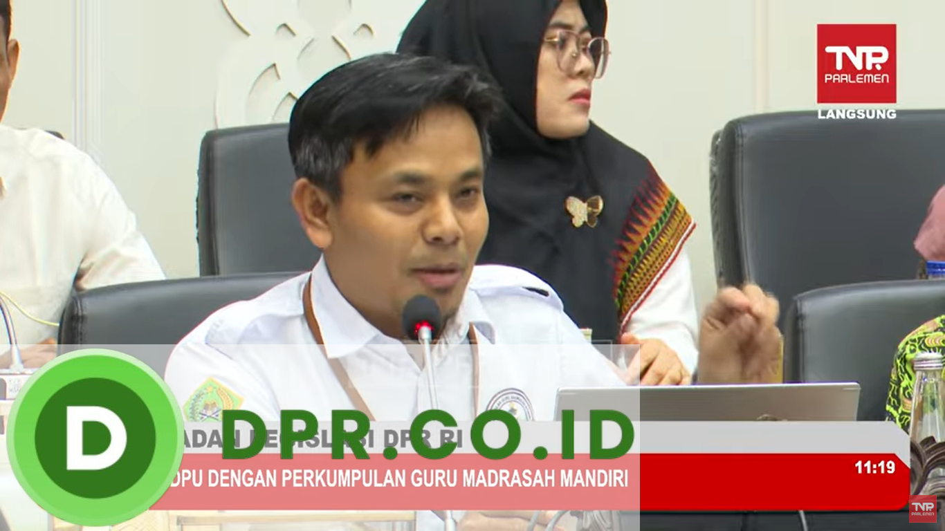 Ketua Umum PGMM, Tedi Malik