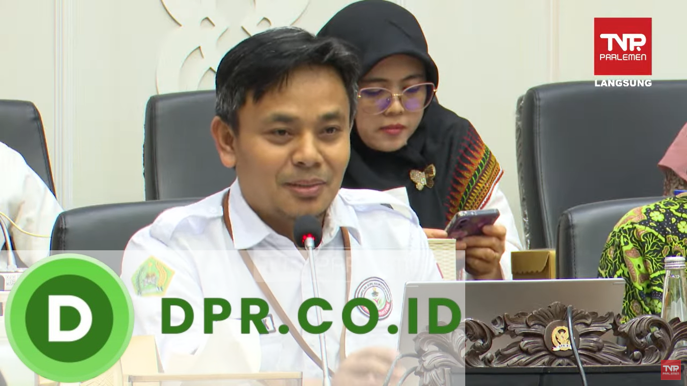 Ketua PGMM, Tedi Malik