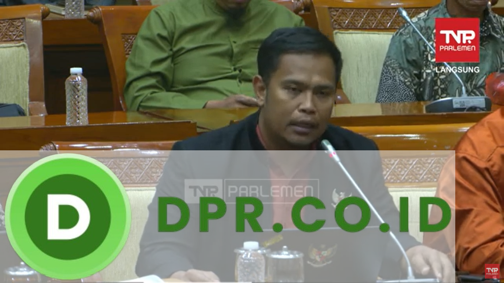 Kuasa Hukum Dewan Pimpinan Pusat Advokasi Rakyat untuk Nusantara, Yudhi Rijali Muslim
