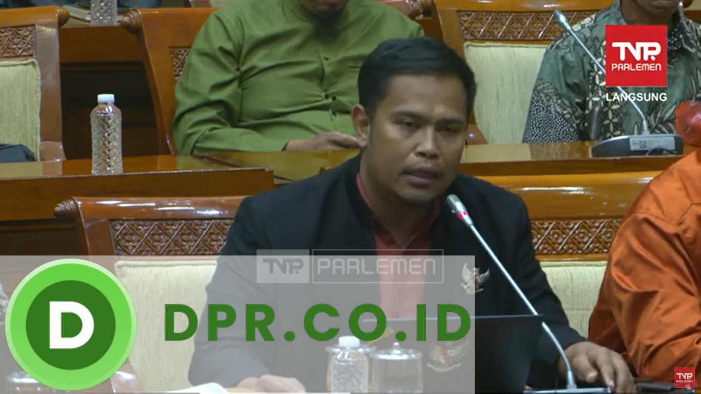 Kuasa Hukum Dewan Pimpinan Pusat Advokasi Rakyat untuk Nusantara, Yudhi Rijali Muslim