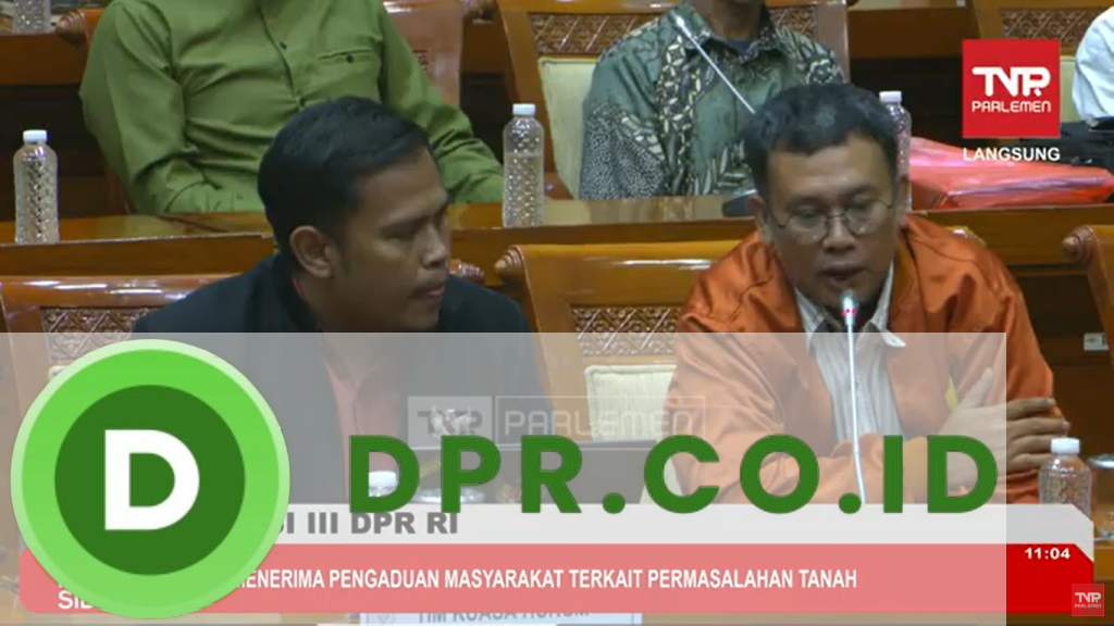 Dewan Pimpinan Pusat Advokasi Rakyat untuk Nusantara (DPP-ARUN) kuasa Hukum masyarakat di tiga desa di Kabupaten Ketapang, Kalimantan Barat.