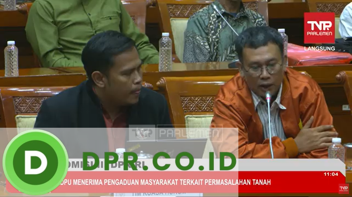 Dewan Pimpinan Pusat Advokasi Rakyat untuk Nusantara (DPP-ARUN) kuasa Hukum masyarakat di tiga desa di Kabupaten Ketapang, Kalimantan Barat.