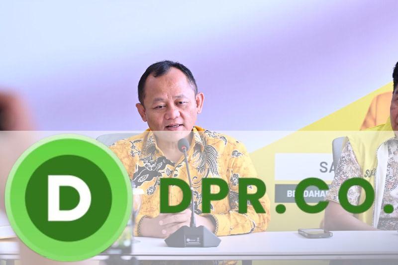 Ketua Fraksi Partai Golkar, M.Sarmuji