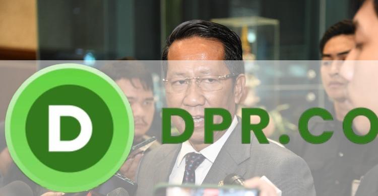 Menteri Hukum, Supratman Andi Agtas