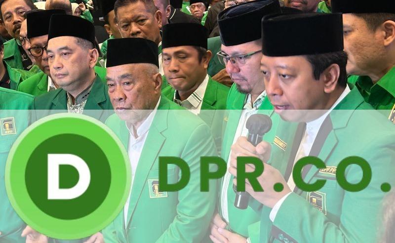 Mantan Ketua Umum DPP PPP M.Romahurmuzy