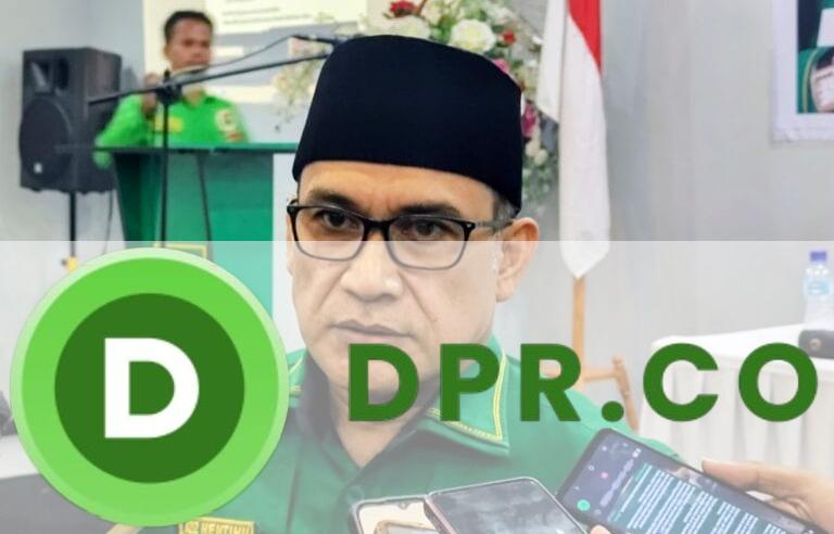 Ketua DPW PPP, Aziz Hentihu