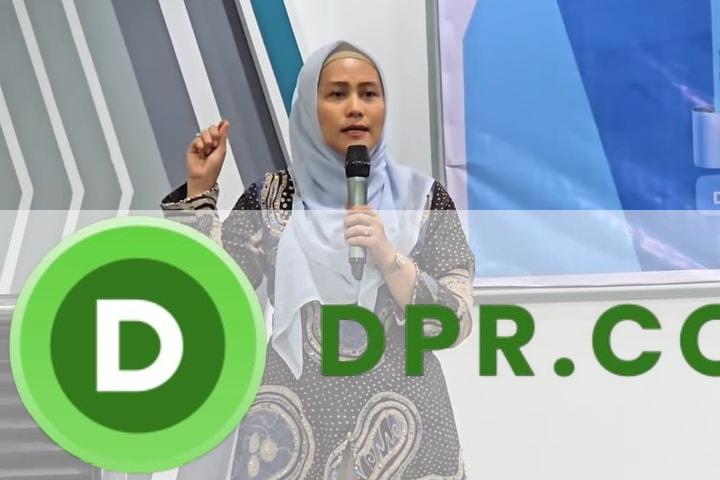 Anggota DPR RI Fraksi Partai Golkar, Karmila Sari