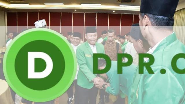 Ketua Umum DPP PPP, M.Mardiono
