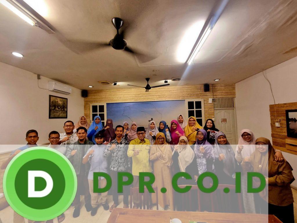 Anggota Komisi VII DPR RI dari Fraksi Partai Keadilan Sejahtera (PKS), H. Alifudin, SE., MM.,