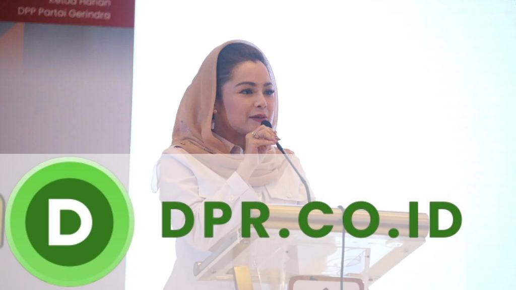Ketua Umum PIRA terpilih, Novita Wijayanti.