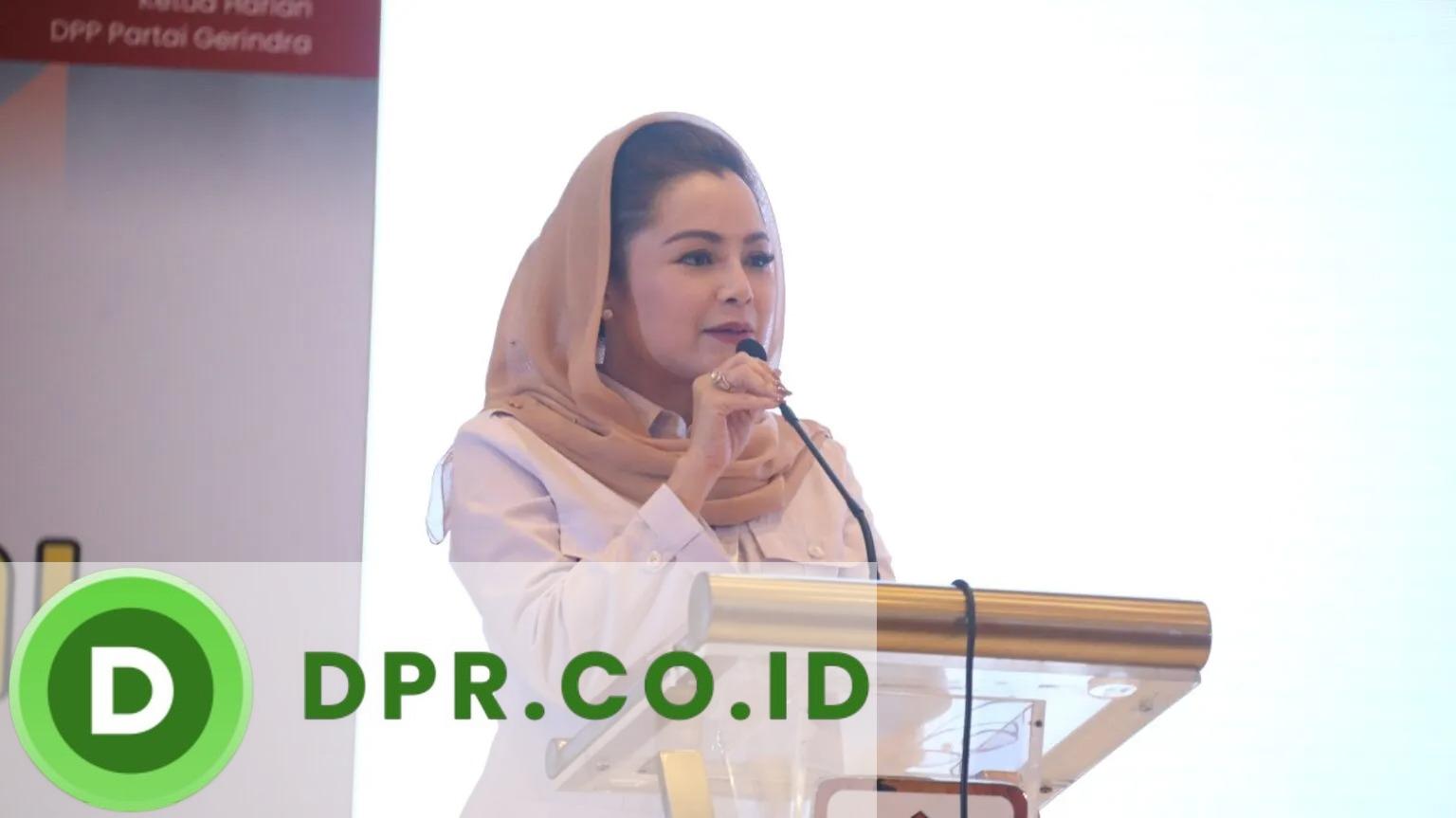 Ketua Umum PIRA terpilih, Novita Wijayanti.