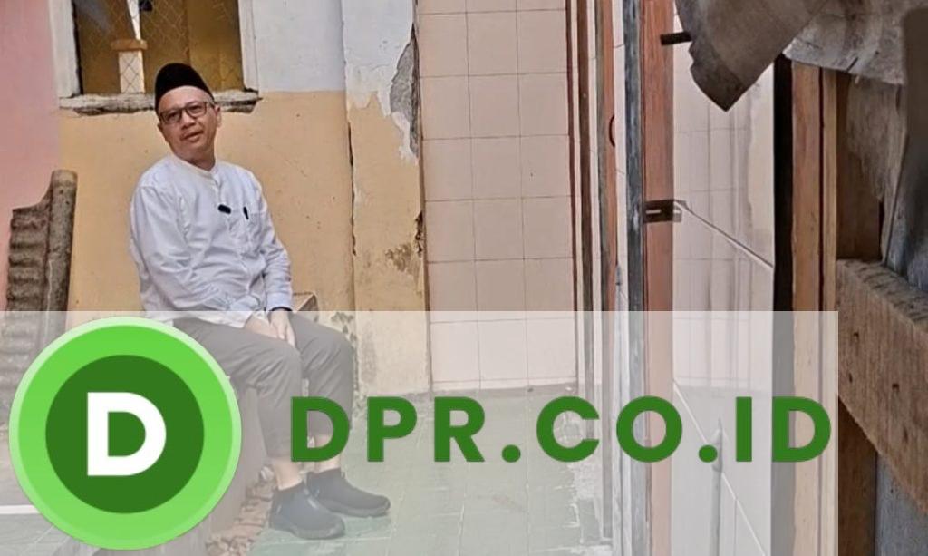 Anggota DPR RI Komisi X Fraksi Partai Golkar, H. Muhamad Nur Purnamasidi