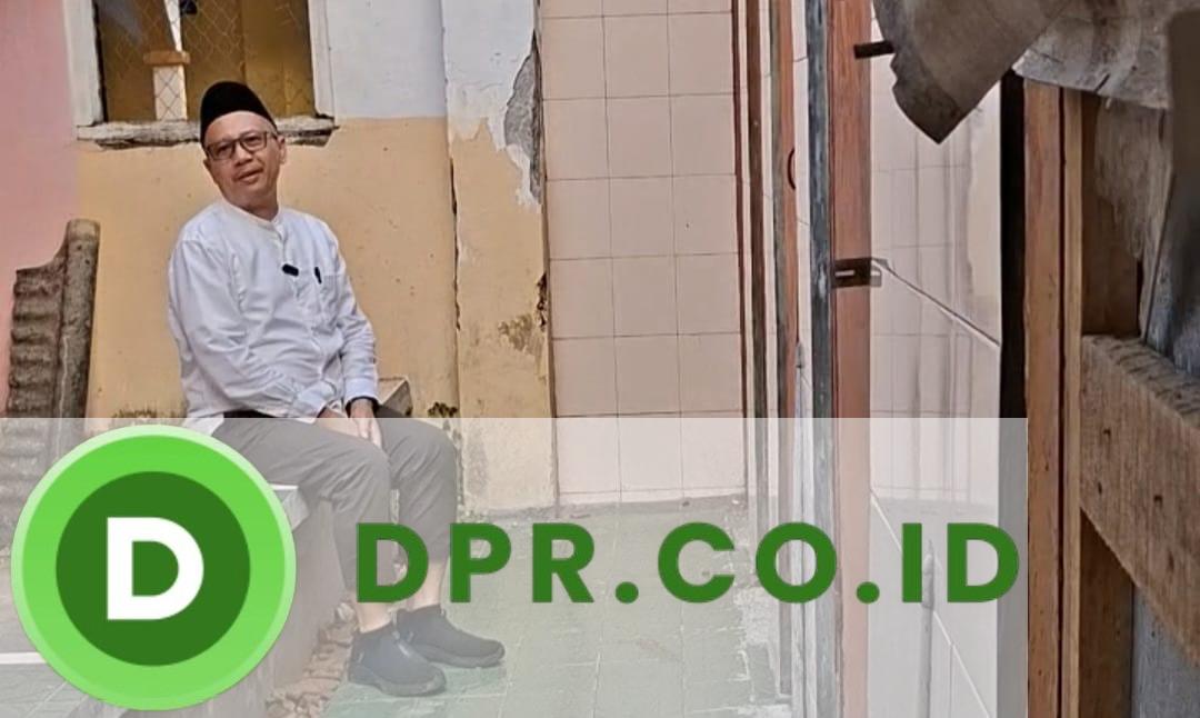 Anggota DPR RI Komisi X Fraksi Partai Golkar, H. Muhamad Nur Purnamasidi